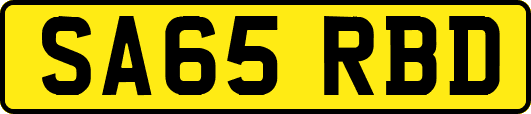 SA65RBD