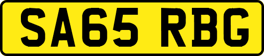 SA65RBG