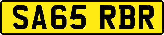 SA65RBR