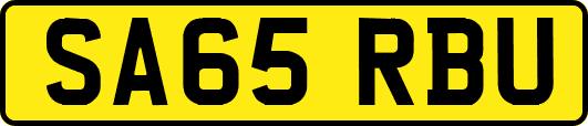 SA65RBU
