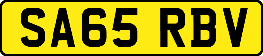 SA65RBV