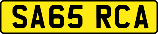 SA65RCA
