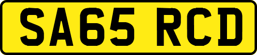 SA65RCD