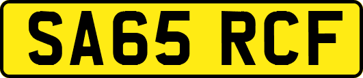 SA65RCF