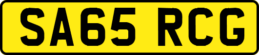 SA65RCG