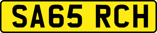 SA65RCH