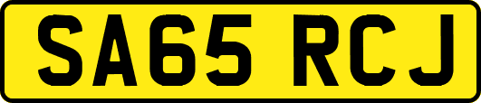 SA65RCJ