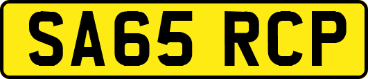 SA65RCP