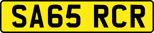 SA65RCR