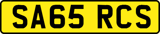 SA65RCS