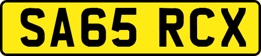 SA65RCX