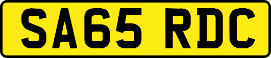 SA65RDC