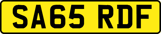 SA65RDF
