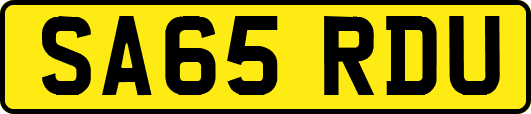 SA65RDU