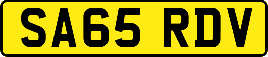 SA65RDV