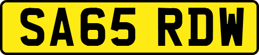 SA65RDW