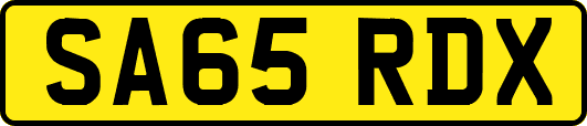 SA65RDX