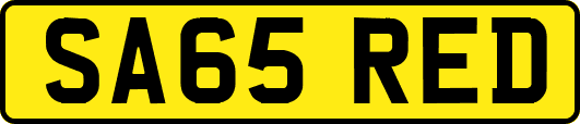 SA65RED