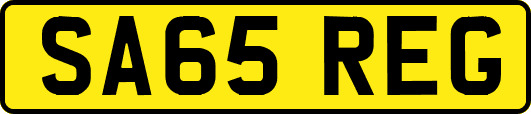 SA65REG