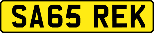 SA65REK