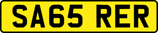 SA65RER