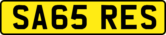 SA65RES