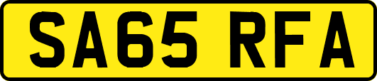 SA65RFA