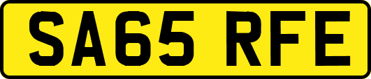SA65RFE
