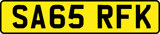 SA65RFK