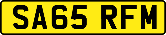 SA65RFM