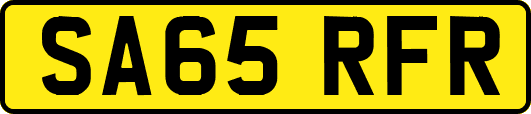 SA65RFR