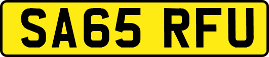 SA65RFU