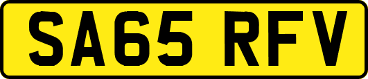 SA65RFV