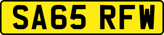 SA65RFW