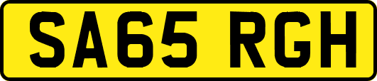 SA65RGH