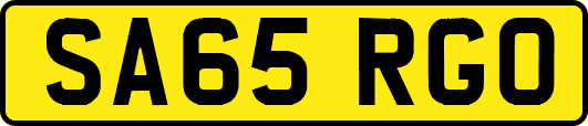 SA65RGO