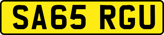SA65RGU