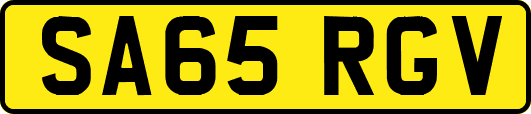 SA65RGV