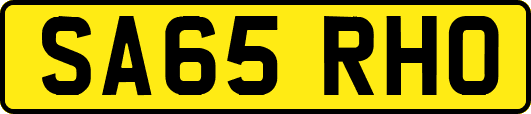 SA65RHO