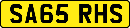 SA65RHS