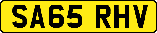 SA65RHV