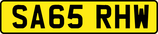 SA65RHW