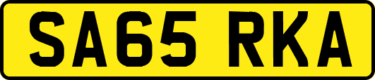 SA65RKA