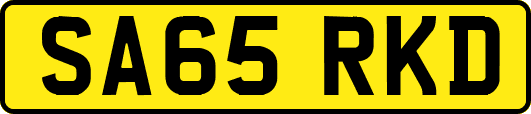 SA65RKD