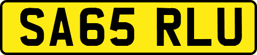 SA65RLU