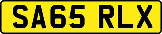 SA65RLX