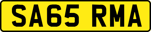 SA65RMA