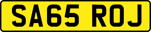SA65ROJ