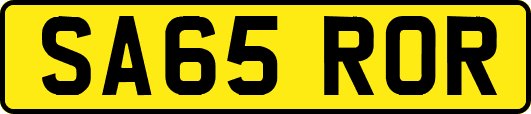 SA65ROR