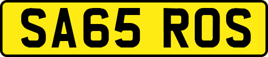SA65ROS